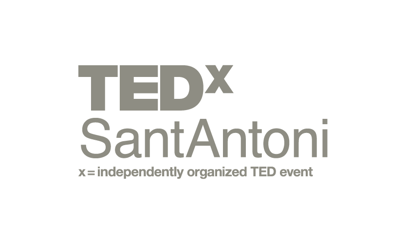 logo TEDxSantAntoni