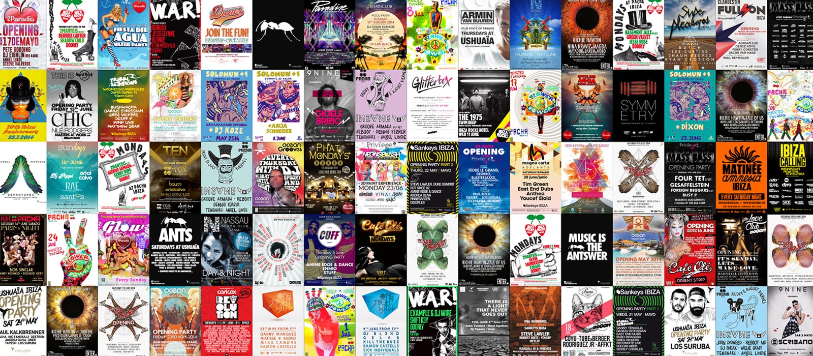 0c. IDA brand (posters discos ok)