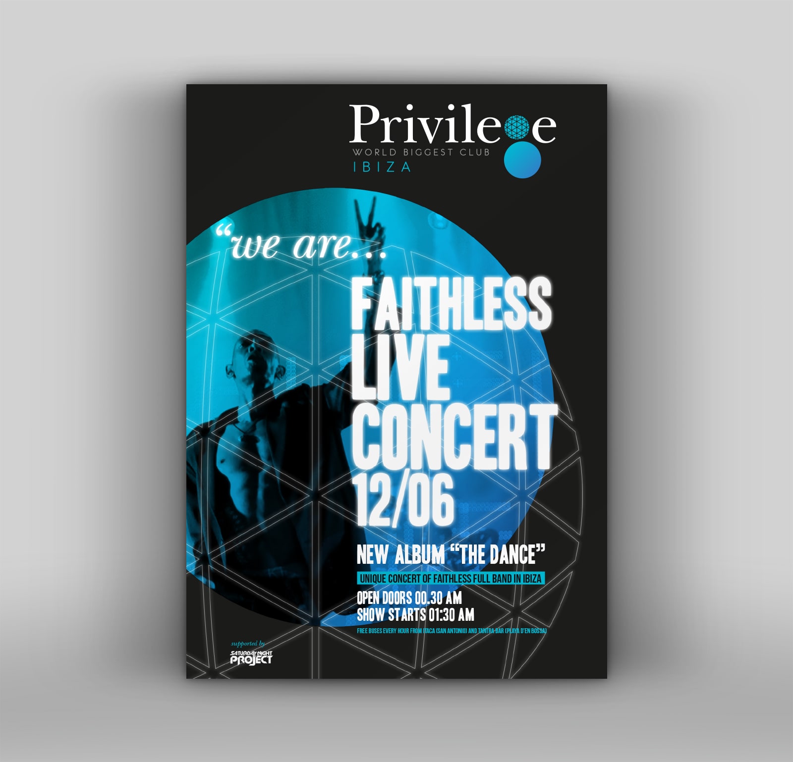 2b1. poster live (black)