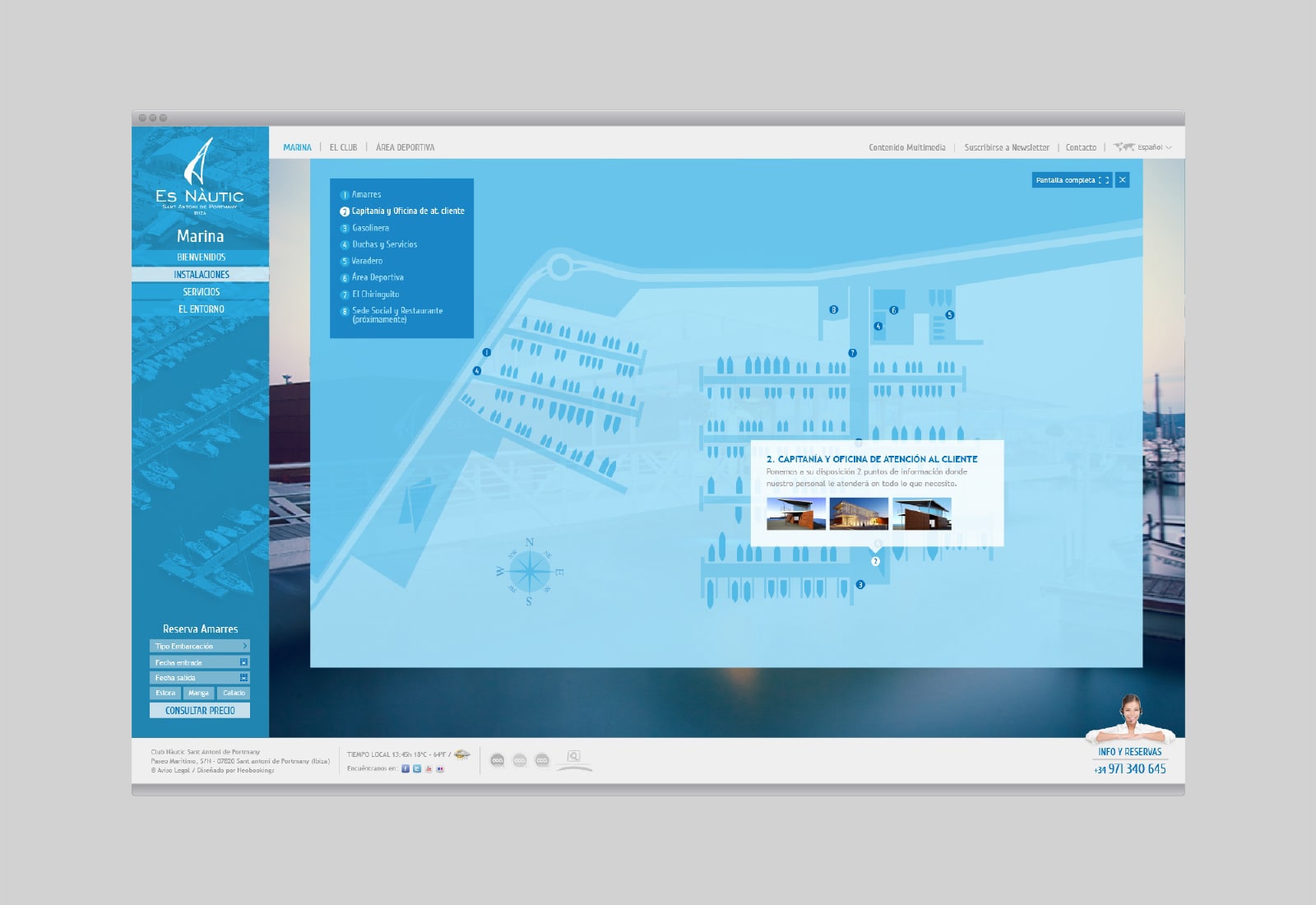 2d7. EsNàutic web (Marina - Inst. 5a)
