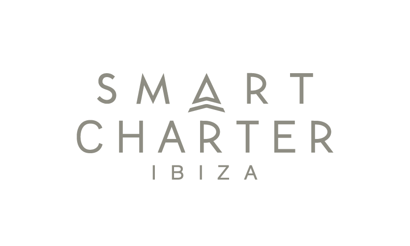 logo Smart Charter Ibiza